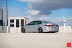 Infiniti Q70 on Vossen Wheels (VFS2) 2017 года